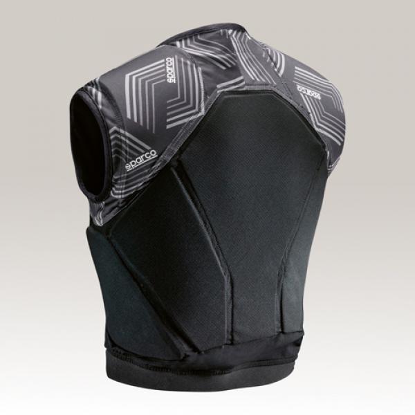 Sparco Schutzweste SJ Pro K-3 | Gr.XS Ø:81-90cm